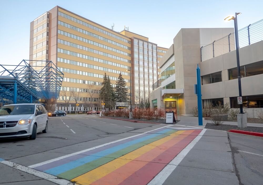 Foothills Hospital